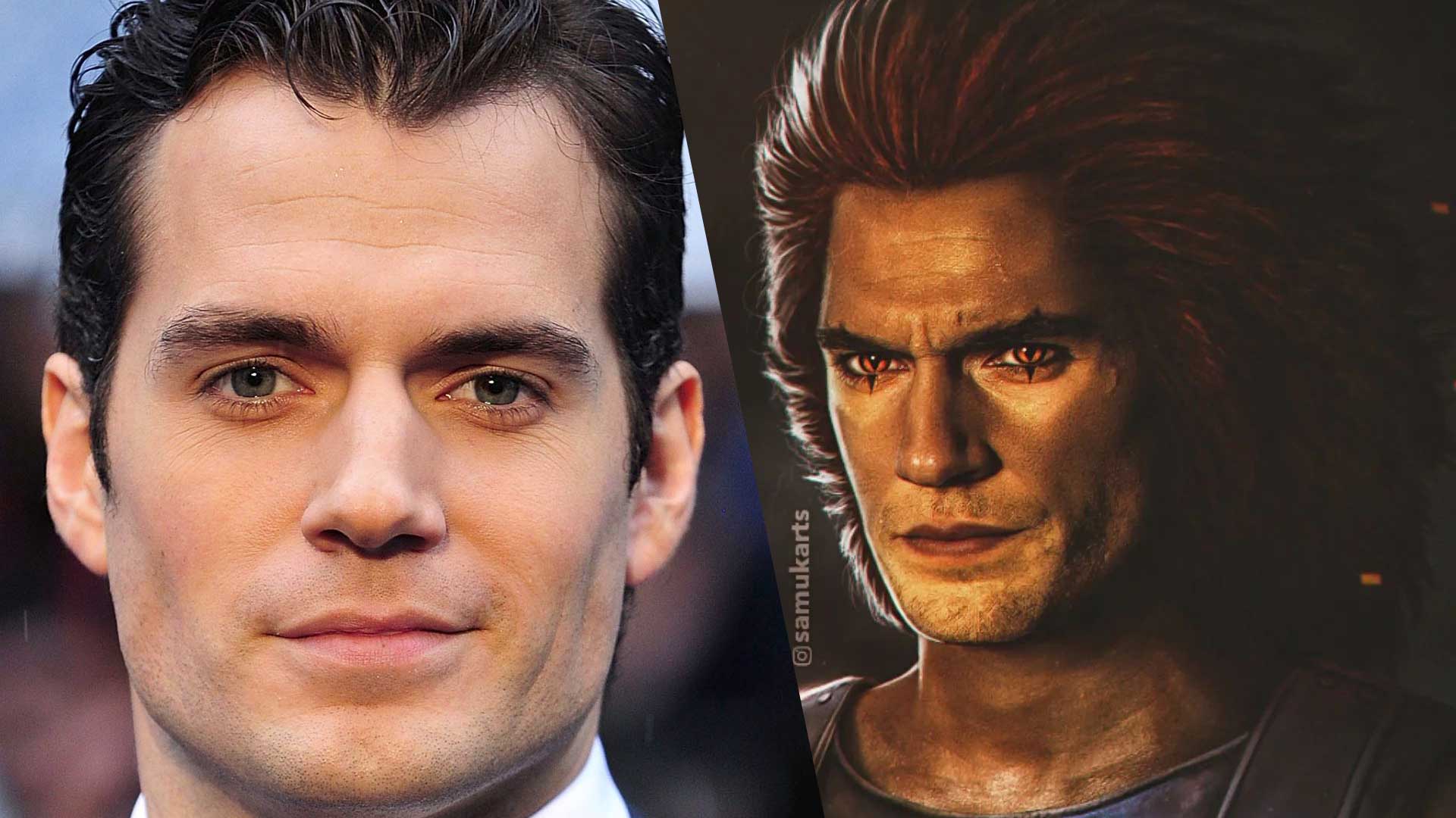 Henry Cavill As Lion-O. Is This The Perfect ThunderCats Casting?