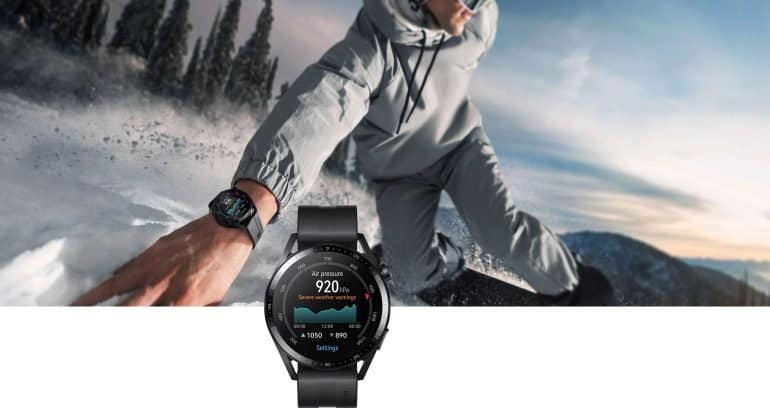 HUAWEI WATCH GT 3