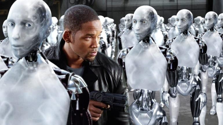 I, Robot 2 movie Sequel Will Smith Career