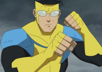 Invincible Season 2 Amazon Prime TV Show