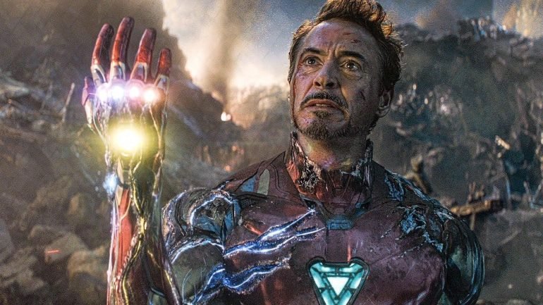 Iron Man death