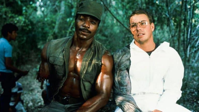 The Story Behind Jean-Claude Van Damme's Predator Alien