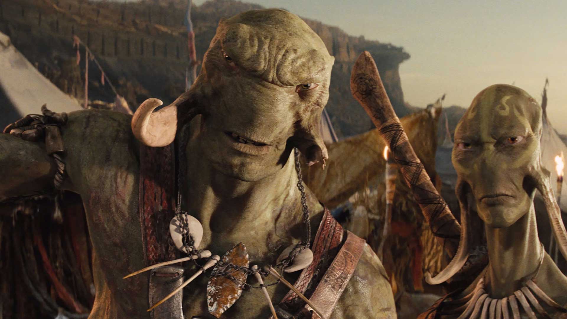 John Carter Aliens