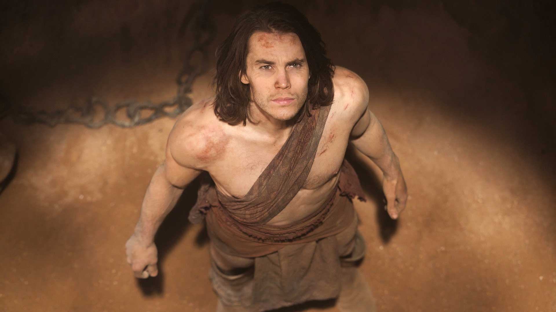John Carter Taylor Kitsch