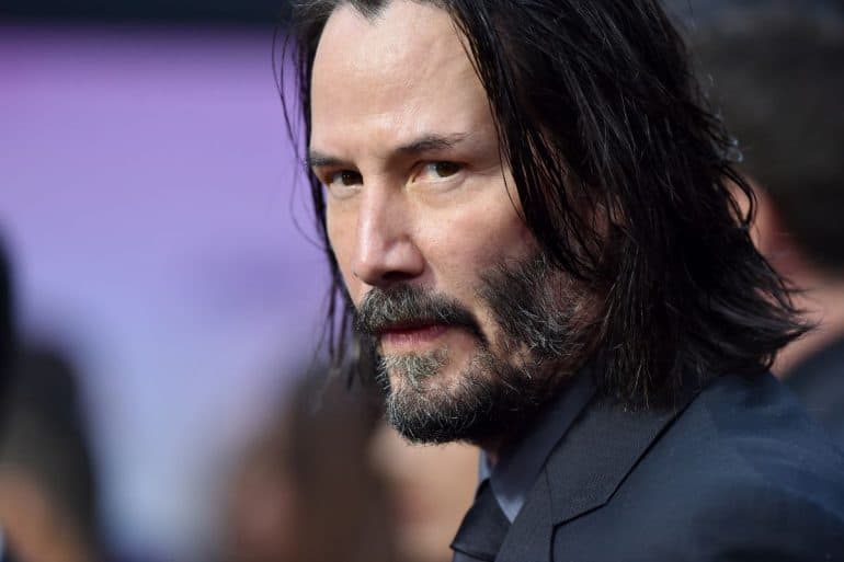 Keanu Reeves Live-Action Castlevania