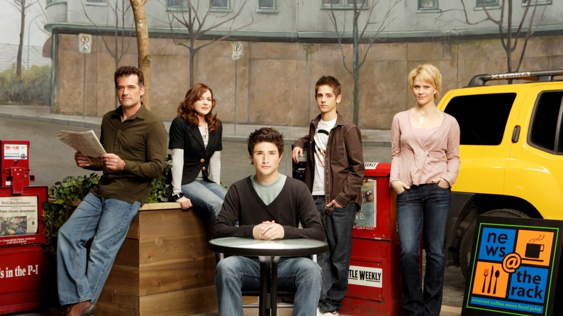 Kyle-XY Cast