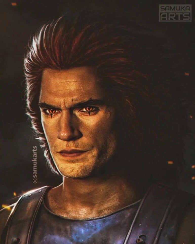 Lion-O Henry Cavill ThunderCats Casting