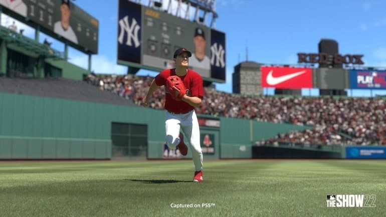 MLB The Show 22 Review – Take Me Back to the Ball Game 