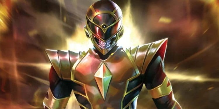 Meet The Non-Binary Power Ranger: The Death Ranger