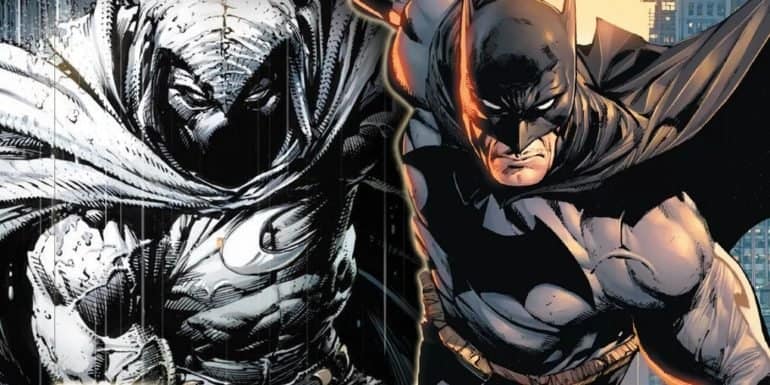 is Moon Knight Marvel's Batman