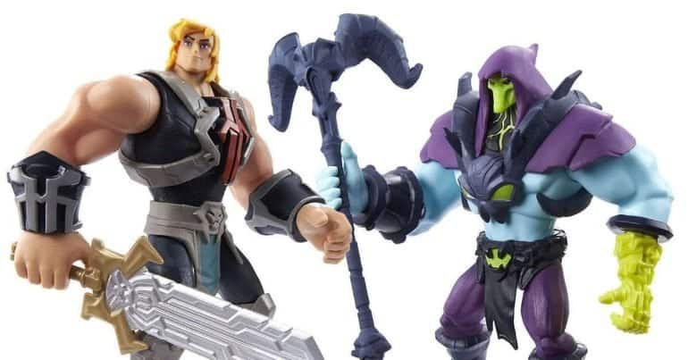 Netflix's He-Man And The Masters Of The Universe Action Figure Review