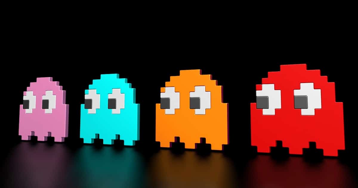 how to play pacman, how to play game on google