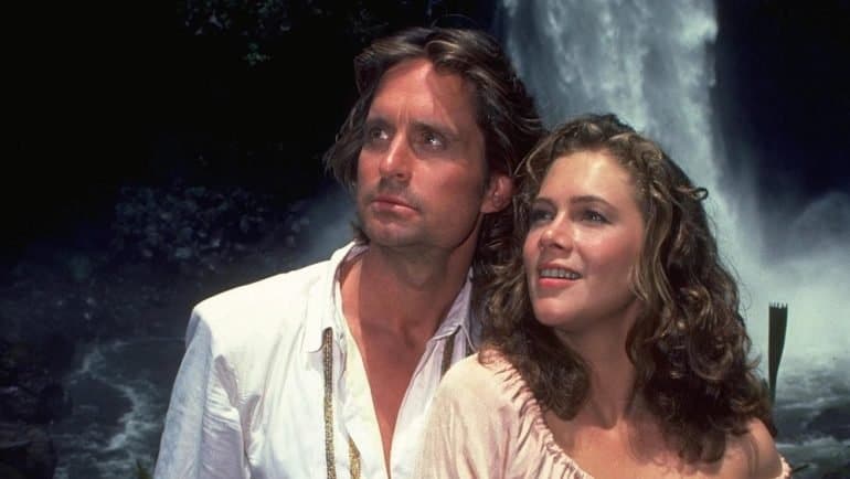 Romancing the Stone Movies You Forgot You Loved