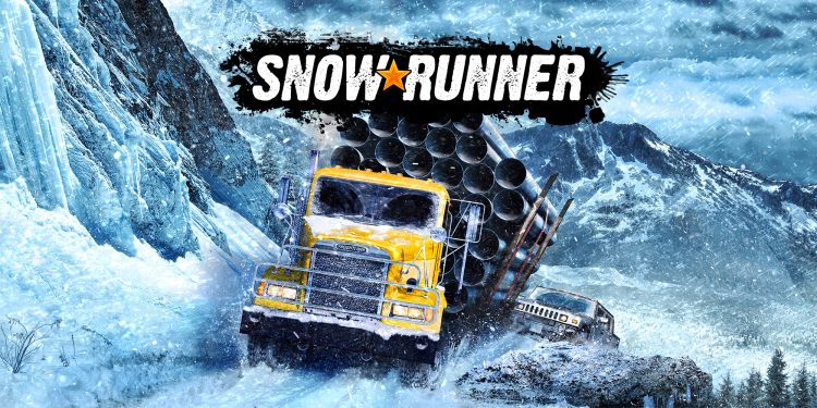 SnowRunner PS5 Review