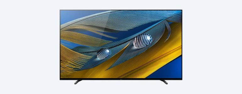 Sony Bravia XR 4K OLED TV