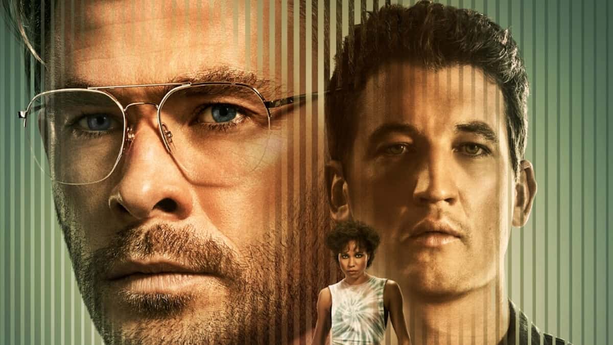 Spiderhead Trailer Chris Hemsworth's Netflix Movie Is Here