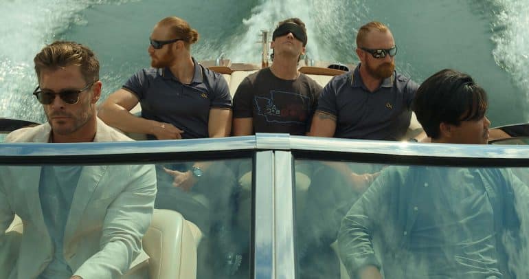 Spiderhead Trailer: Chris Hemsworth's Netflix Movie Is Here
