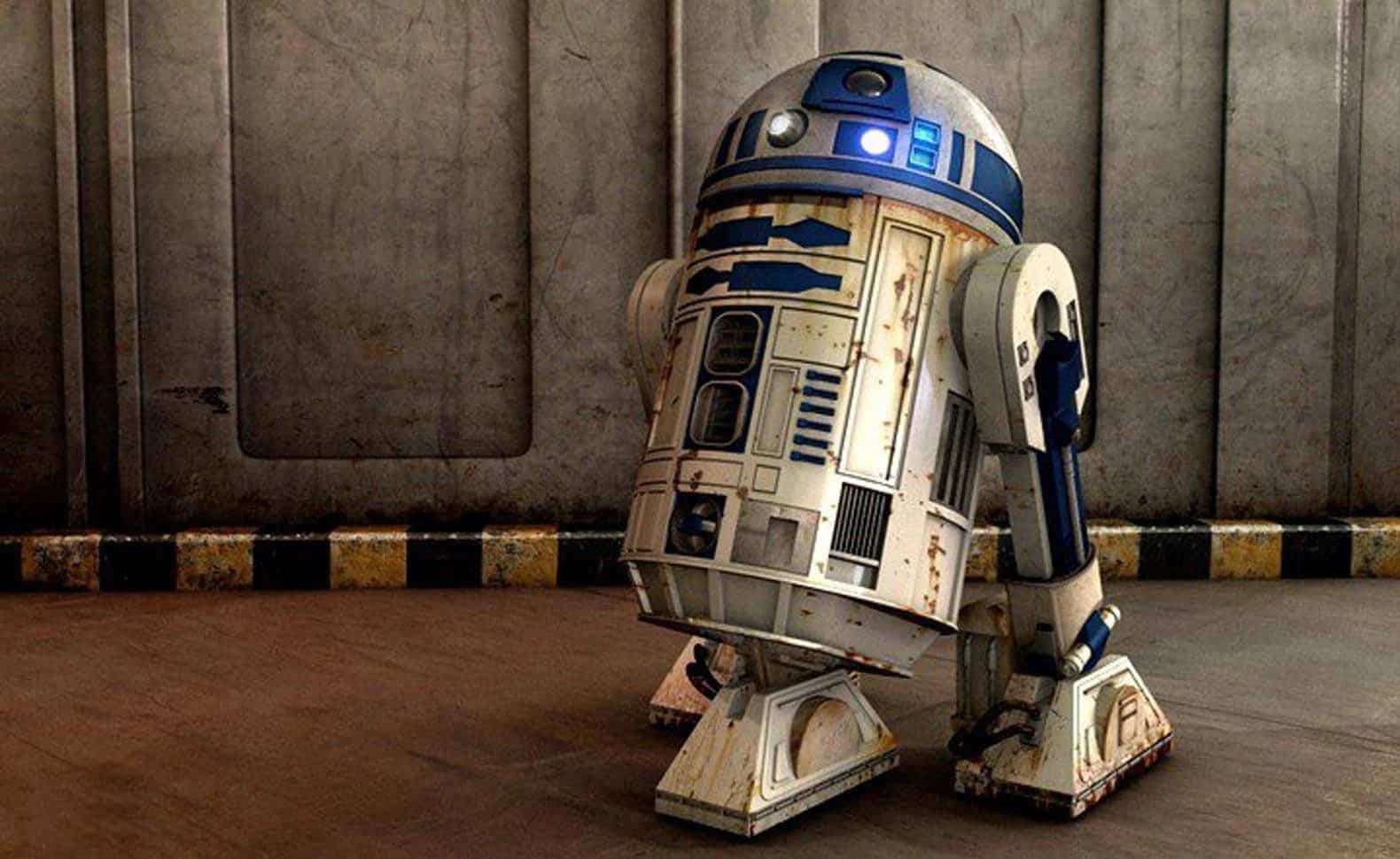Vigilancia Estable Saltar Star Wars: R2-D2 Was The Chosen One