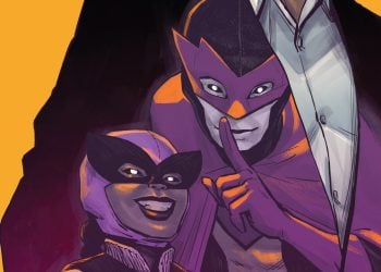 The All-Nighter Is the Funny Vampire Superhero Comic You Should Be Reading