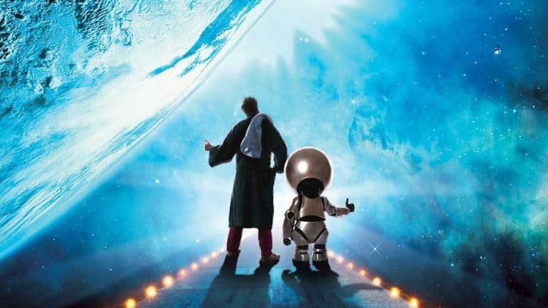 The Hitchhiker’s Guide To The Galaxy A Sequel Or A Reboot