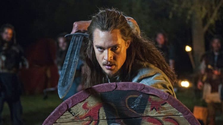 The Last Kingdom Uhtred Netflix