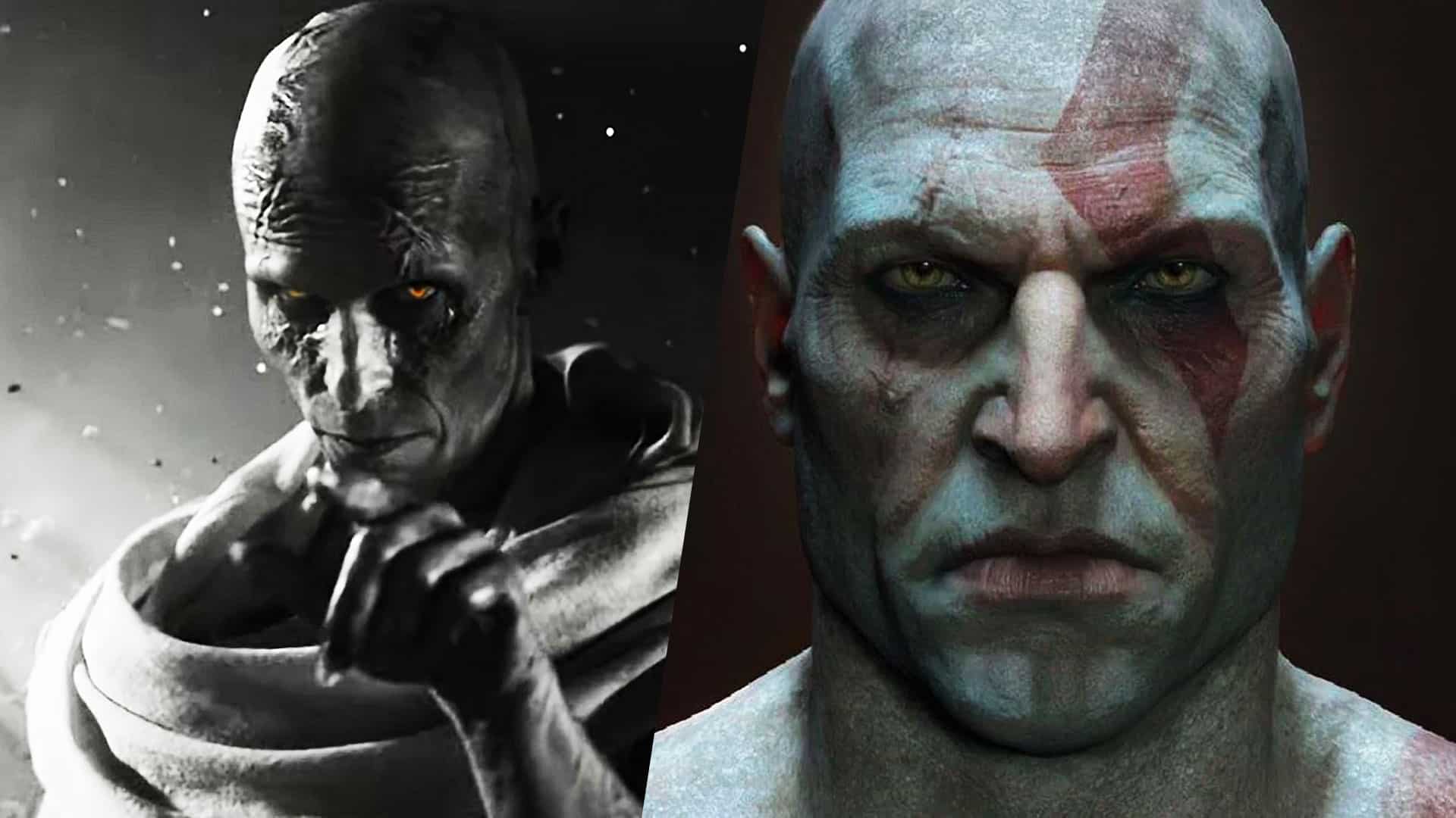 How God Of War's Thor Is Different From Marvel's