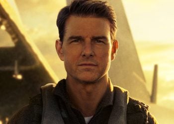 Top Gun Maverick Review - Tom Cruise