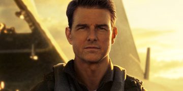 Top Gun Maverick Review - Tom Cruise
