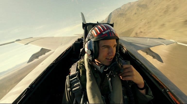 Top Gun Maverick review