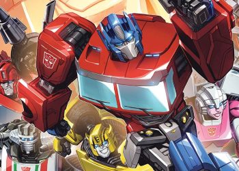 Transformers Deck-Building Game