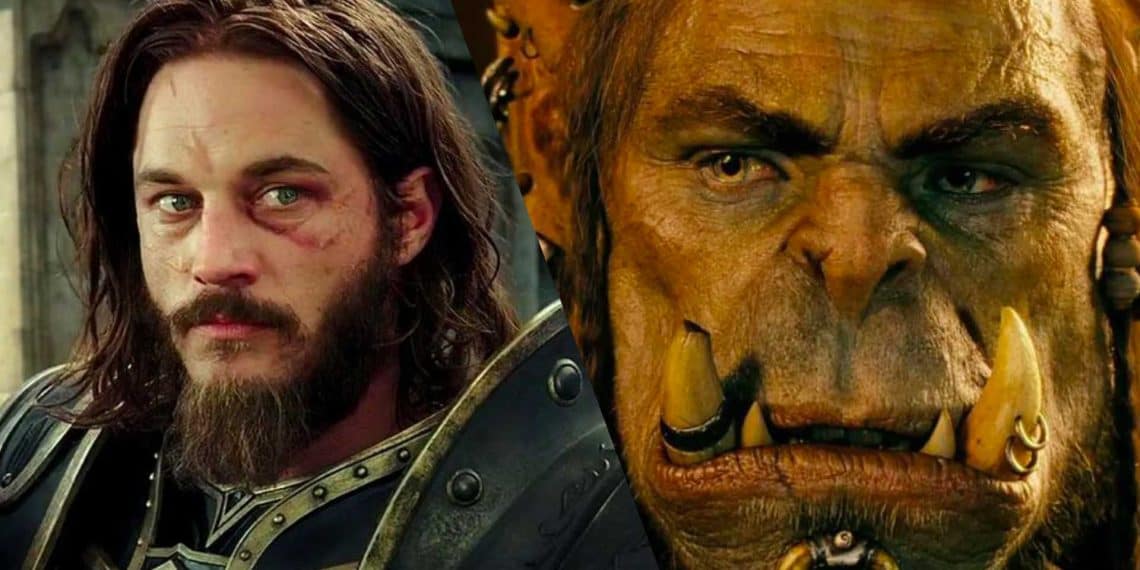 Travis Fimmel's Warcraft 2 Movie Might Still Do Battle