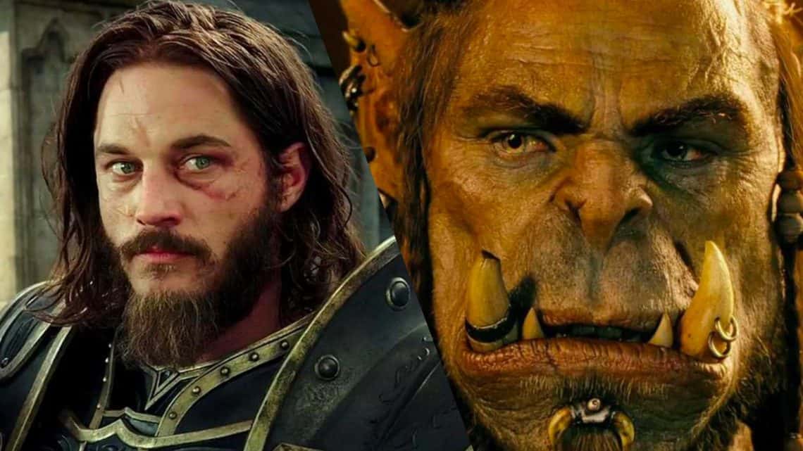 Travis Fimmel's Warcraft 2 Movie Might Still Do Battle