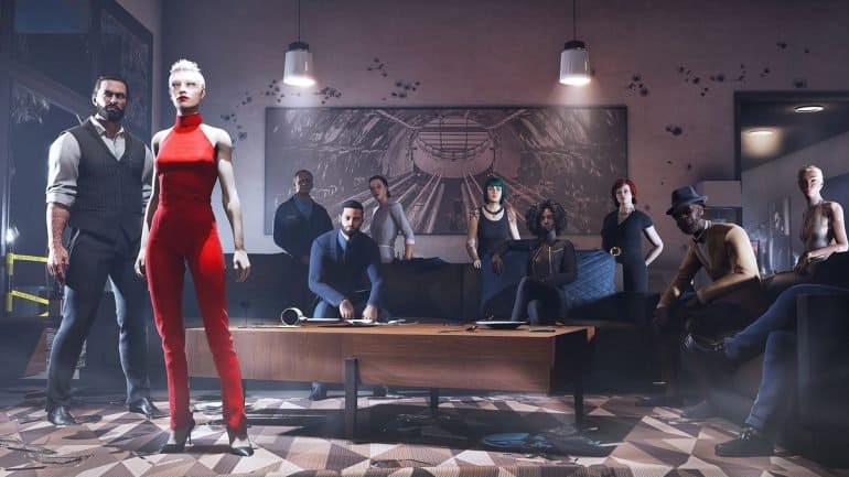 Vampire: The Masquerade – Swansong Review
