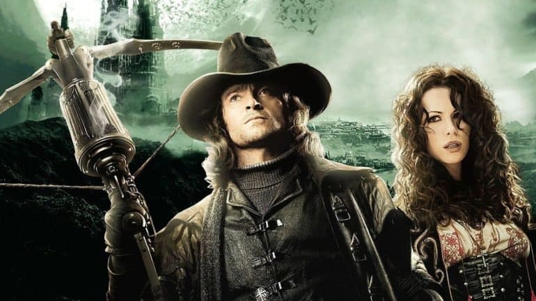 Van Helsing 2