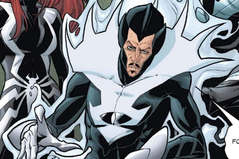 Venom Doctor Strange Variants