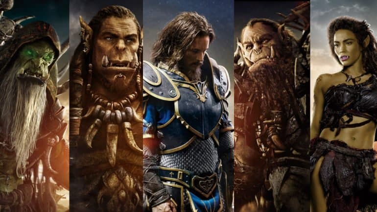 warcraft 2 movie