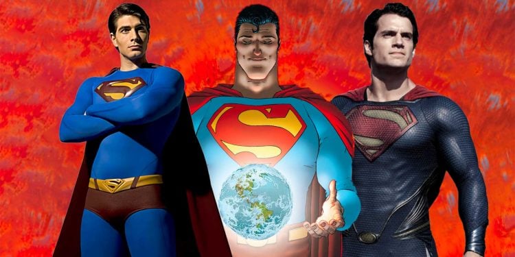 Why The World Needs Superman