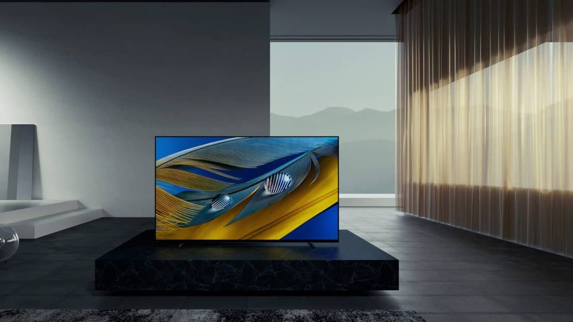 XR-65A80J Sony Bravia XR 4K OLED TV Review