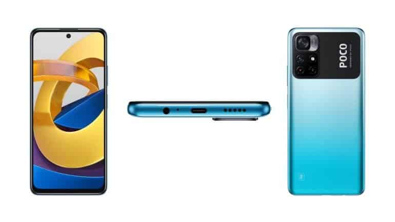Xiaomi POCO M4 Pro Smartphone Review