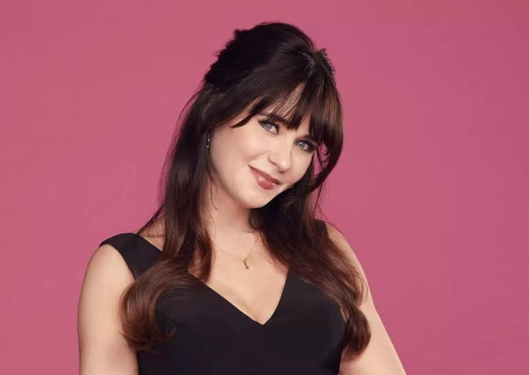 Zooey Deschanel