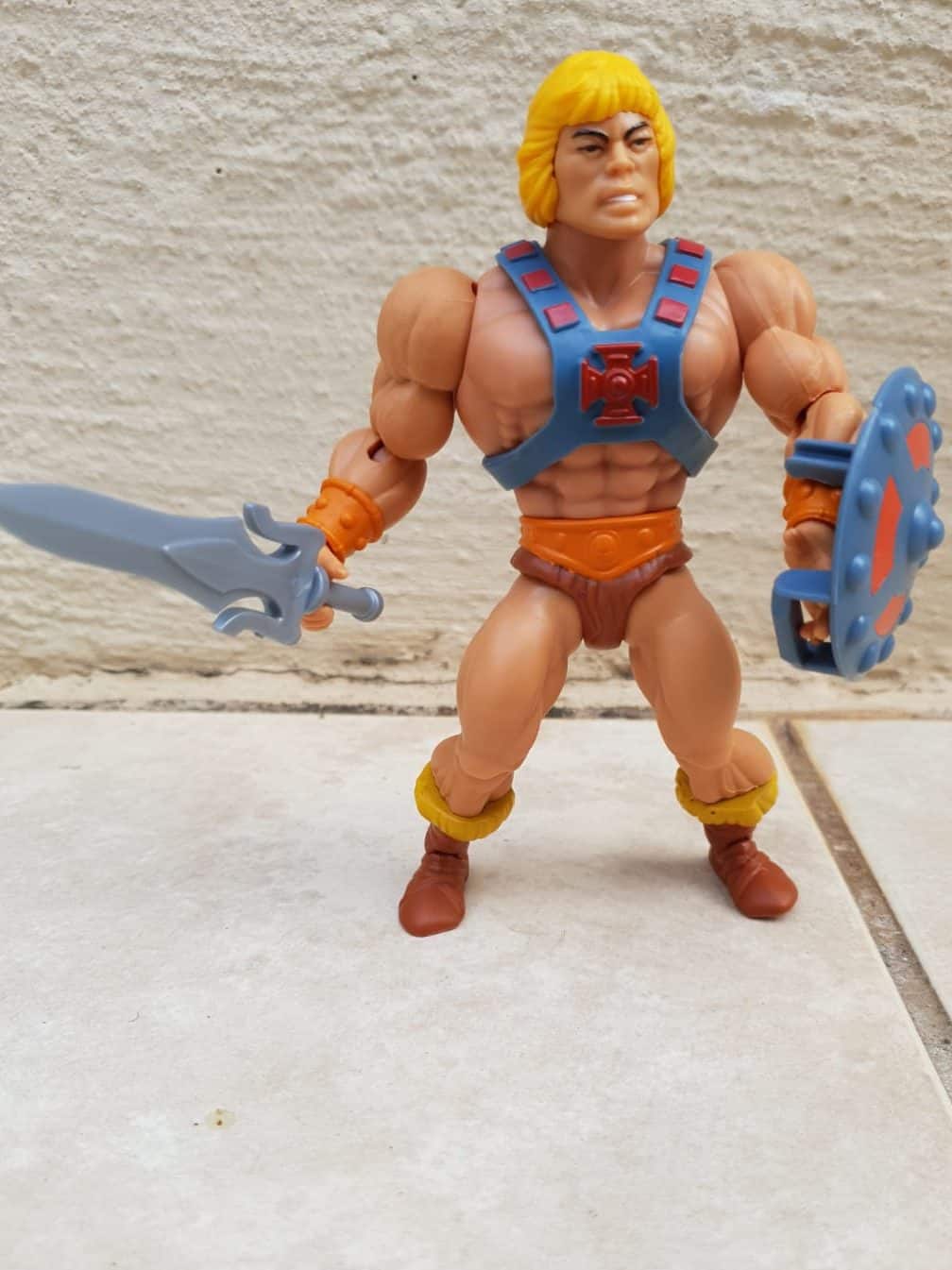 Masters of the Universe Toy Review – He-Man & Castle Grayskull