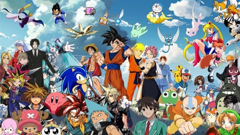 2023 Top 9 Anime Download Sites to Download Anime Free