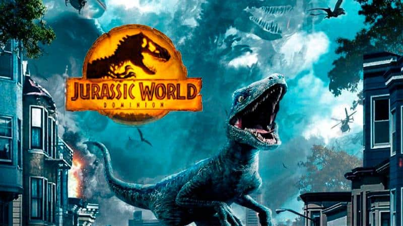 Jurassic World: Dominion