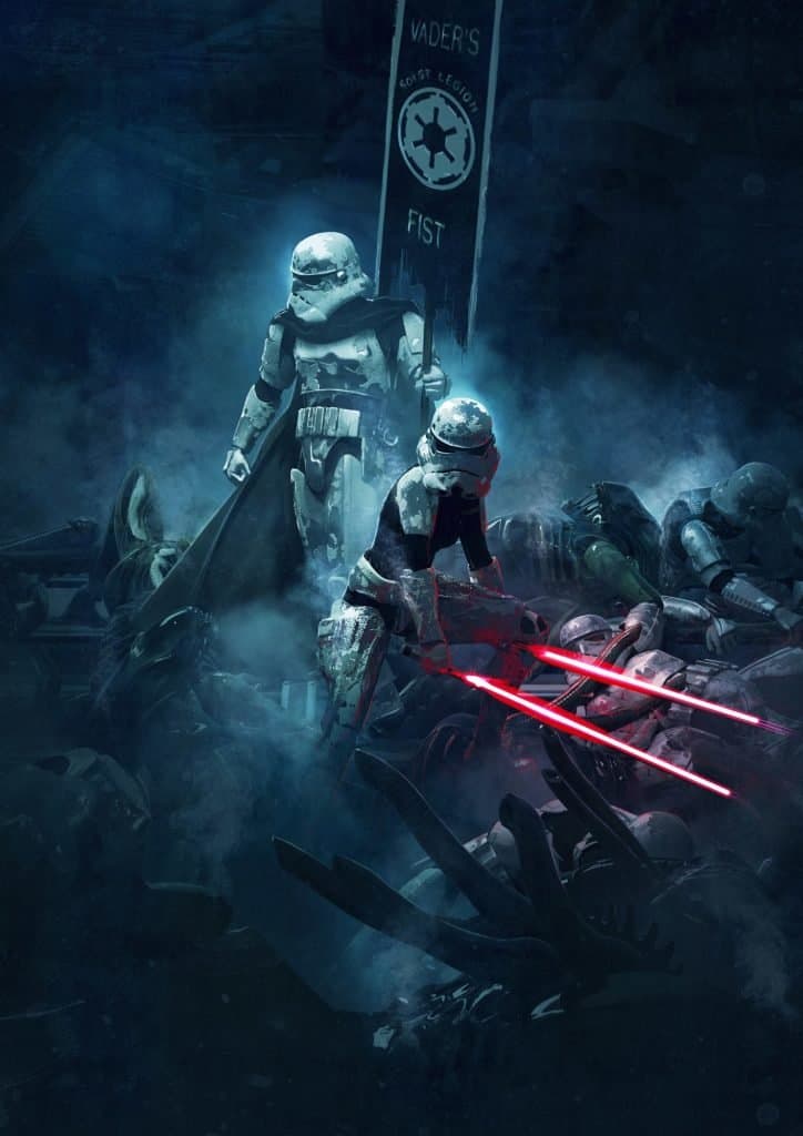 A Star Wars-Aliens Crossover Is More Likely Than You Think