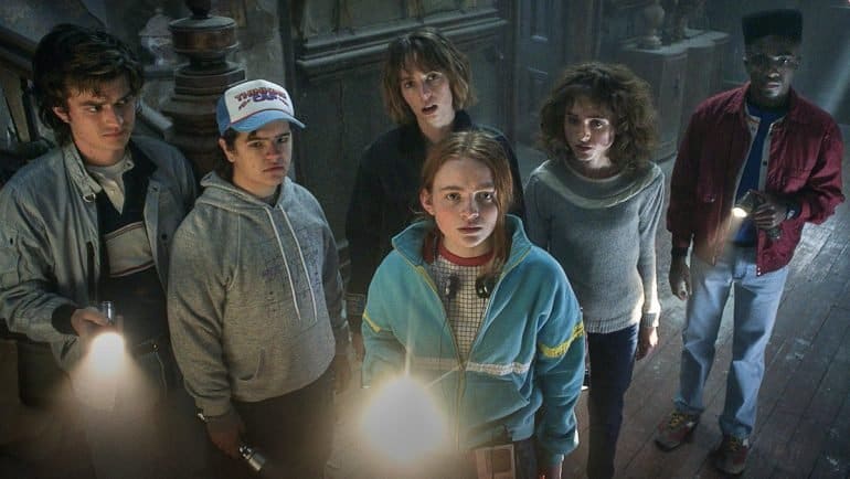 stranger things season 4 review netflix