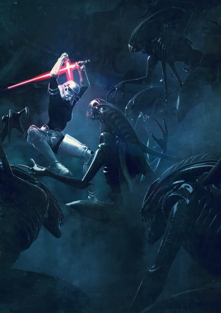 stormtrooper attack