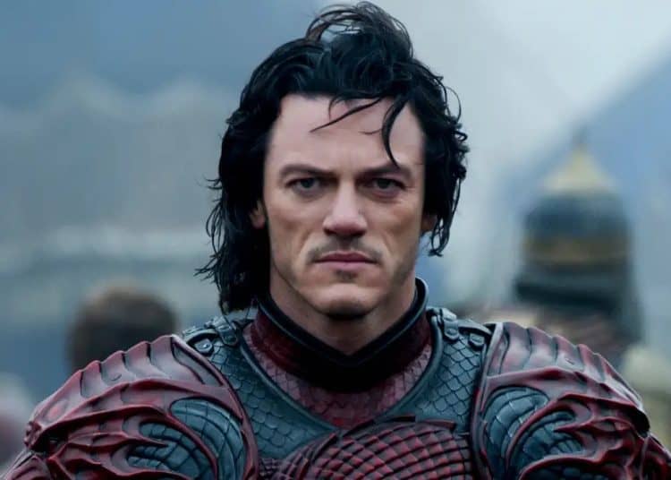 Luke Evans' Dracula Untold 2 Could Rise From The Grave