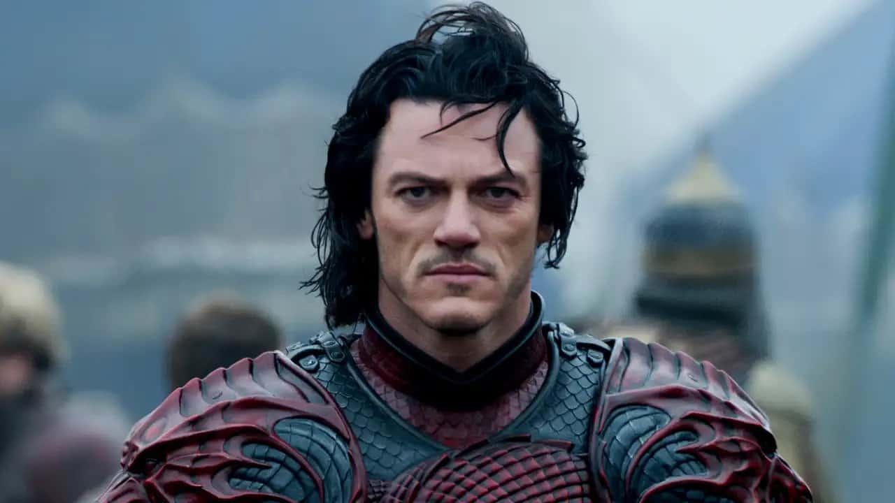 Luke Evans Dracula Untold 2 Could Rise From The Grave Fortress