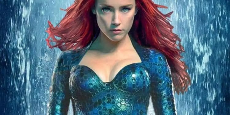 Amber Heard Dropped From Aquaman 2 Following Trial Verdict
