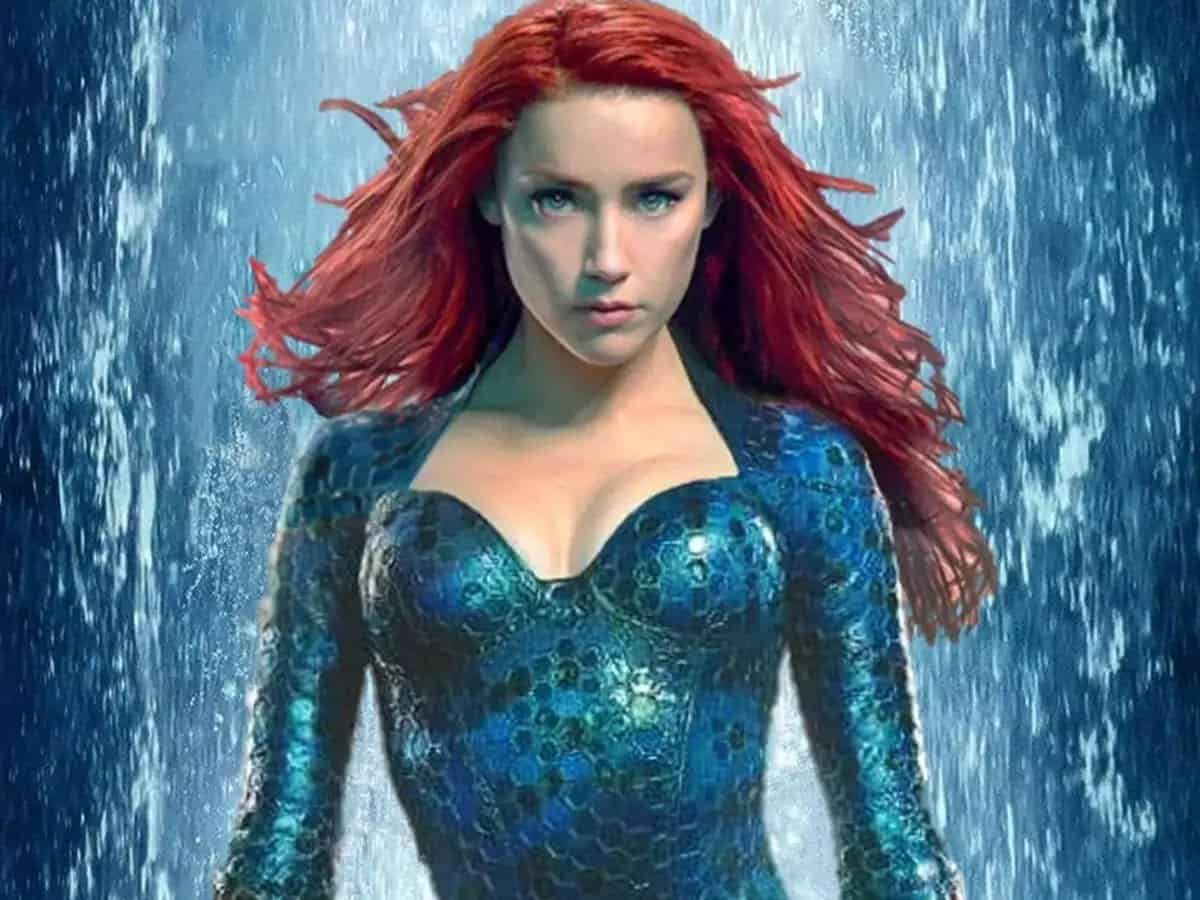 Amber Heard Dropped From Aquaman 2 Following Trial Verdict